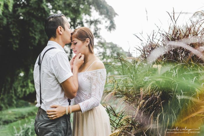 Anuncio de Save the Date ♥ 37