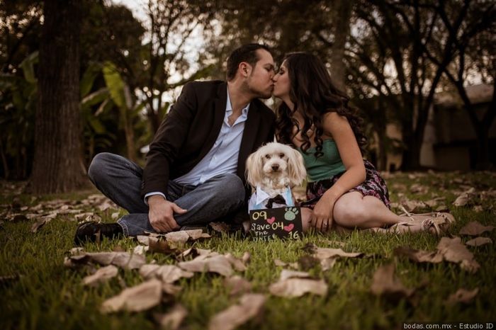 Anuncio de Save the Date ♥ 38