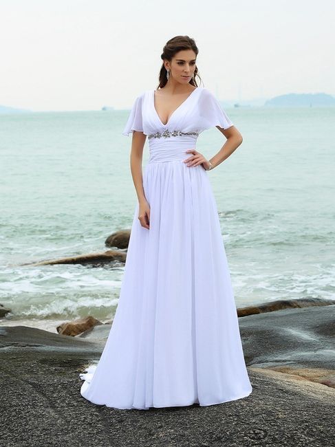 Quiero un vestido de playa 6