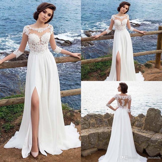 Quiero un vestido de playa 4