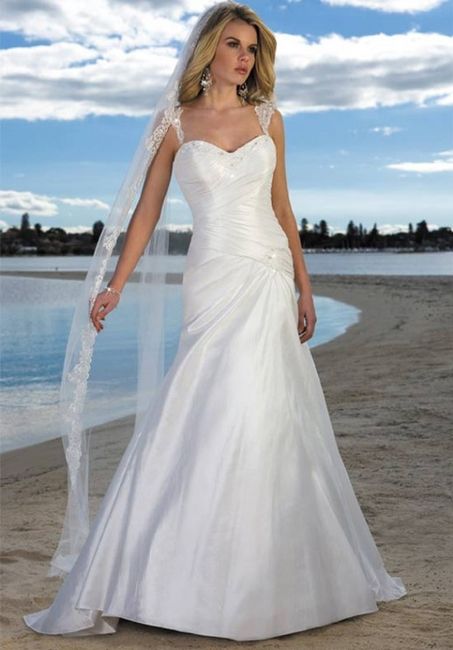 Quiero un vestido de playa 7