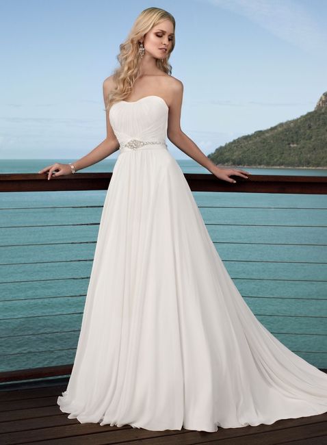 Quiero un vestido de playa 9