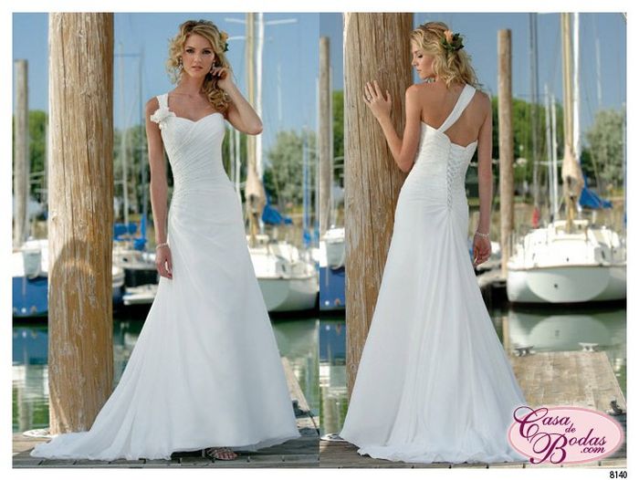 Quiero un vestido de playa 12