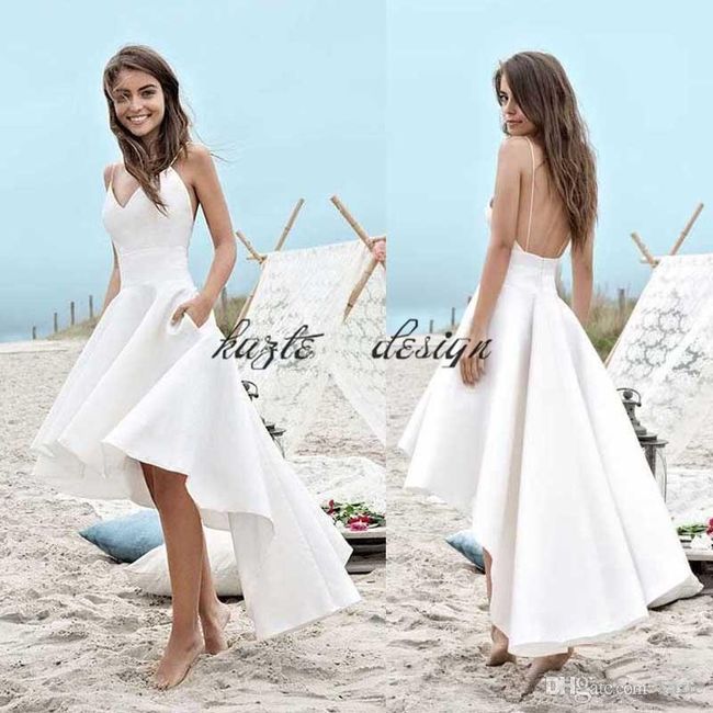 Quiero un vestido de playa 21