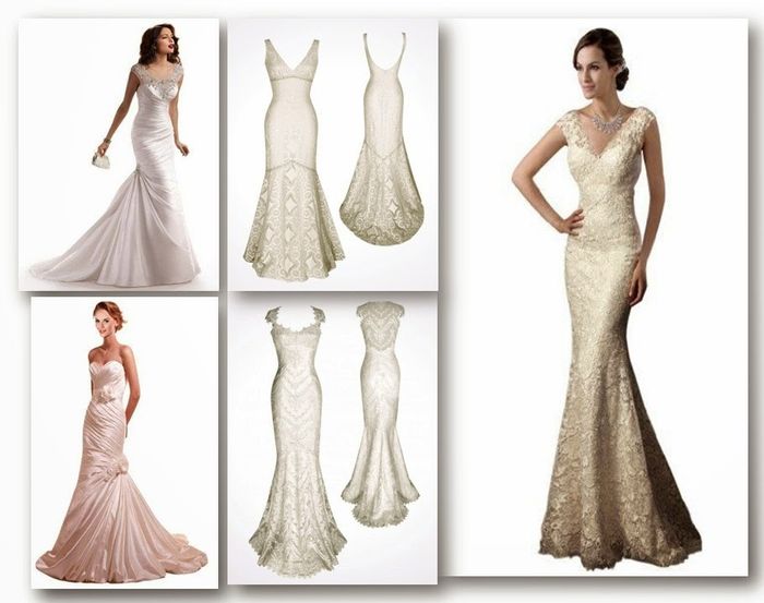 Ayuda!!  Vestido - Novia aterrada 16