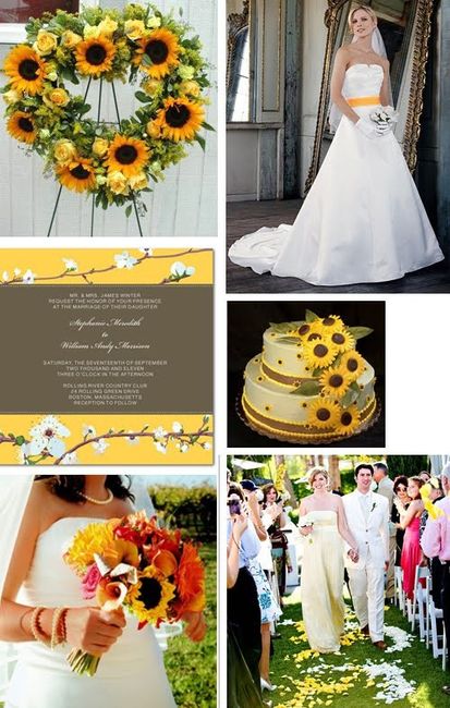 Colores para mi boda - ayuda! 9