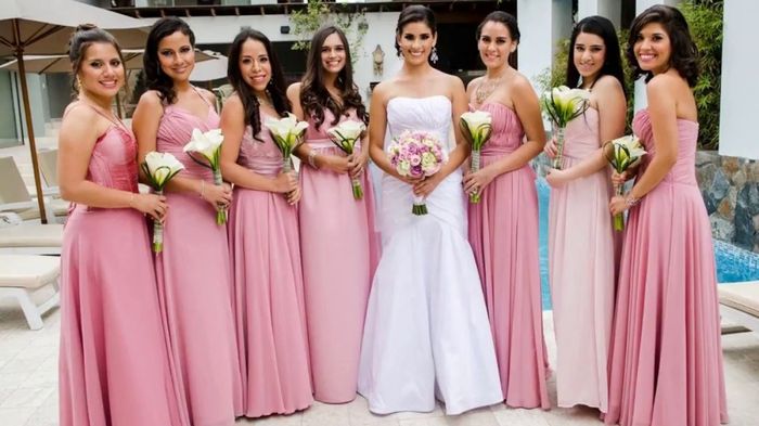 Damas iguales o diferentes 14