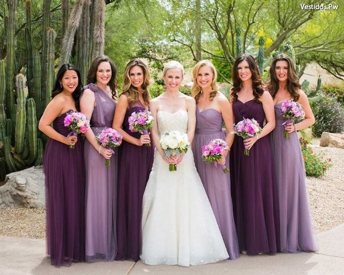 Damas iguales o diferentes 16