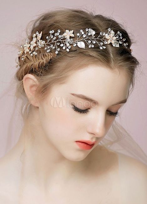 Cabello suelto o recogido? 👰 5