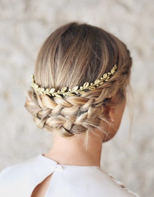 Cabello suelto o recogido? 👰 9