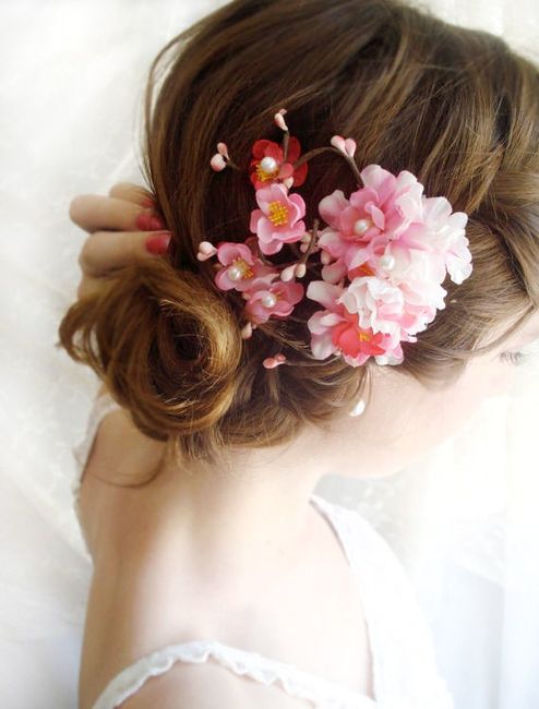 Cabello suelto o recogido? 👰 12