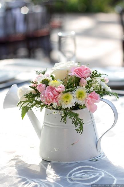 Sugerencias de colores para las flores 12