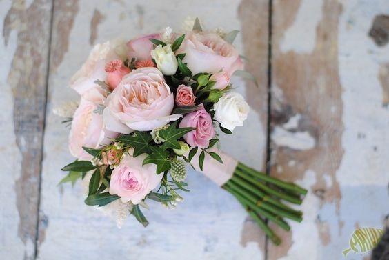 Sugerencias de colores para las flores 23