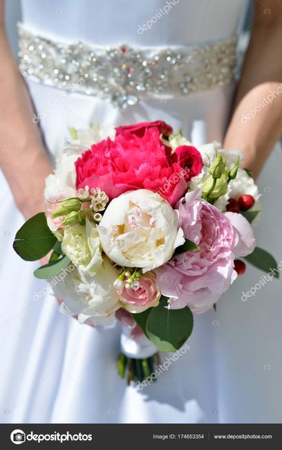 Sugerencias de colores para las flores 24