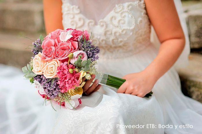 Sugerencias de colores para las flores 25