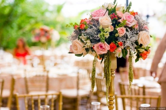 Sugerencias de colores para las flores 31