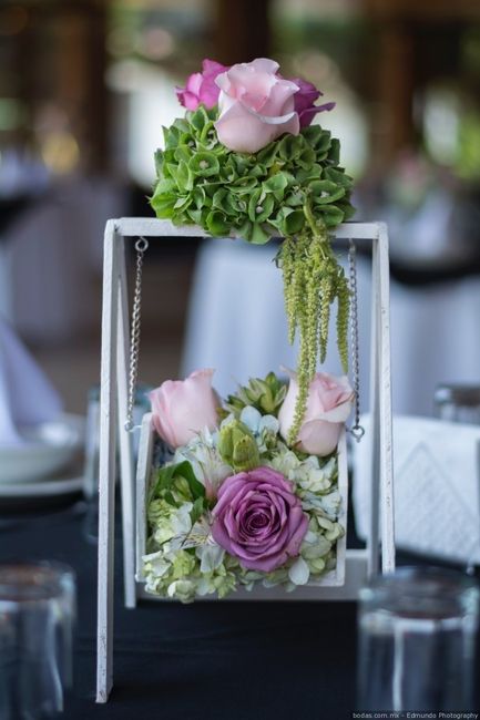 Sugerencias de colores para las flores 34