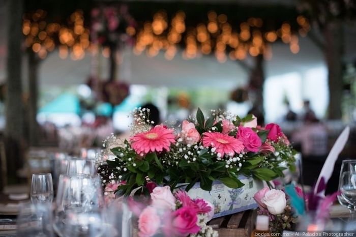 Sugerencias de colores para las flores 35