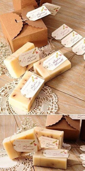 Ideas de recuerdos para los invitados 20