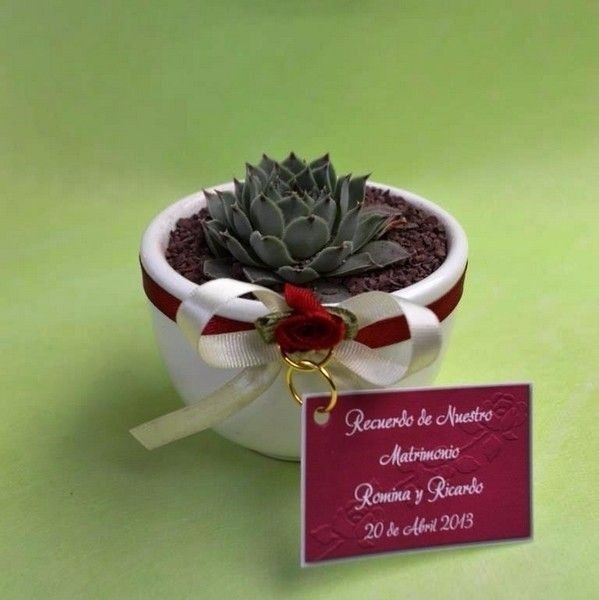 Ideas de recuerdos para los invitados 29