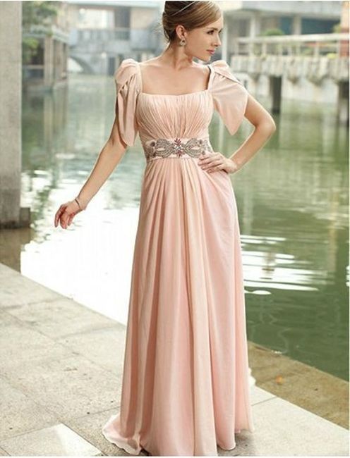 Vestidos para civil 2