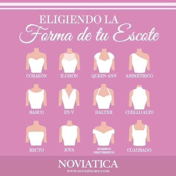 Consejos para escoger vestido 10