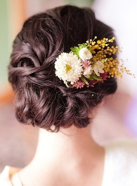 Compartan sus accesorios o tocados de novia 👰 23