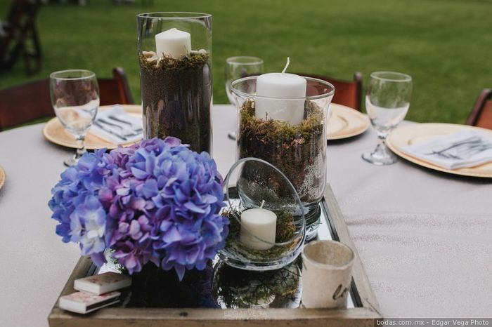 Consejos para el color de mi boda 12