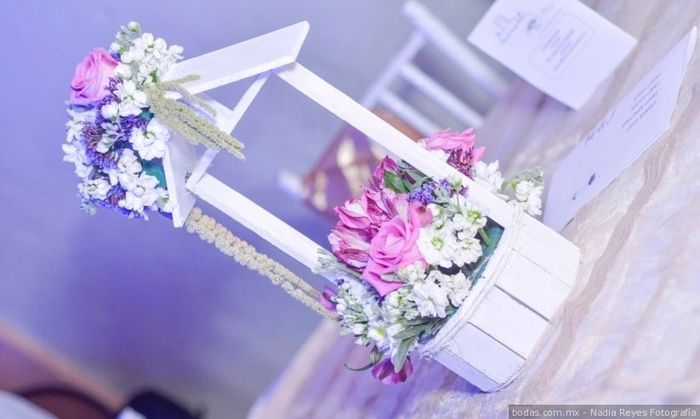 Consejos para el color de mi boda 13