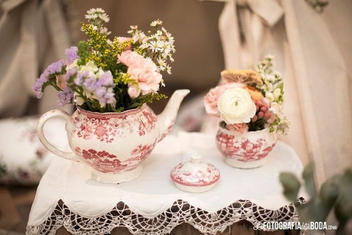 Decoración Vintage 12