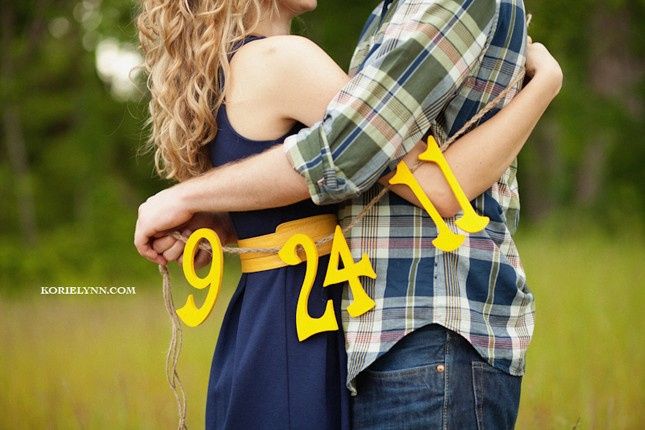 Ideas de Save the date 3