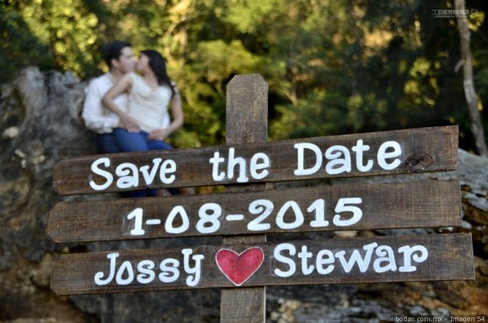 Ideas de Save the date 6