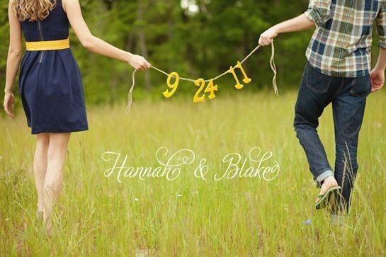 Ideas de Save the date 7