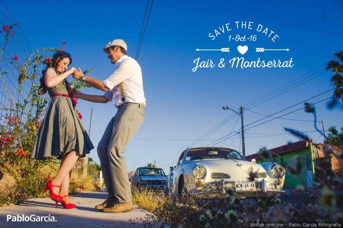 Ideas de Save the date 15