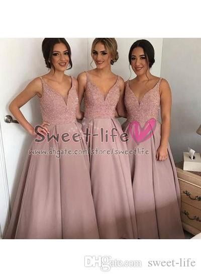 Color del vestido de damas 16