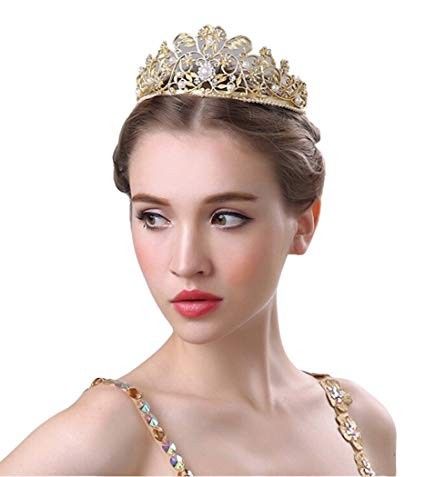 ¿Que usar tiara o tocado? 21