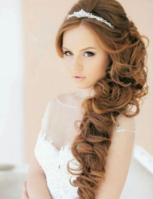 ¿Que usar tiara o tocado? 25