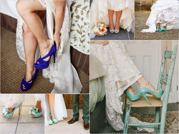 Buscando zapatos 💍👠 - 5