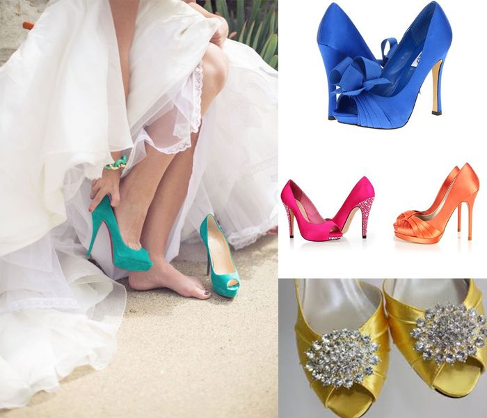 Buscando zapatos 💍👠 - 23