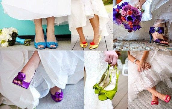Buscando zapatos 💍👠 - 24