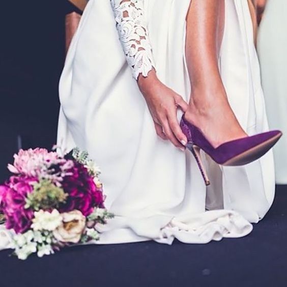 Buscando zapatos 💍👠 - 26