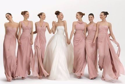 Damas rosa palo o rose gold - 8
