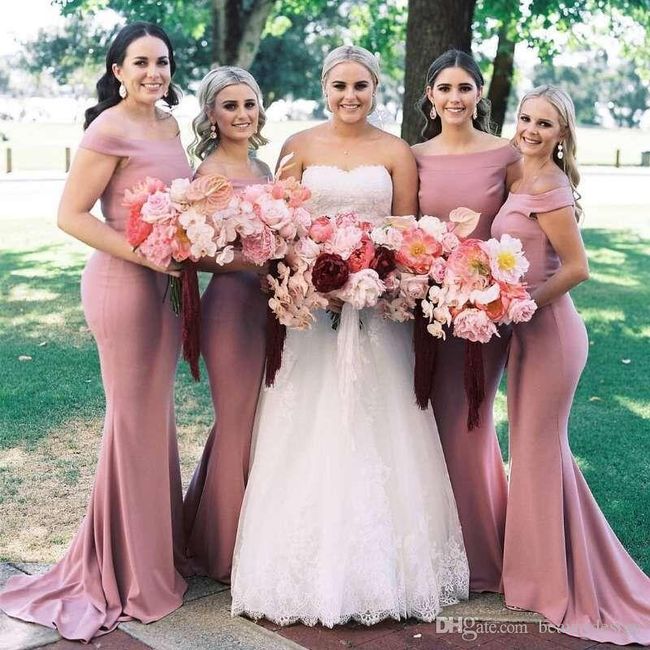 Damas rosa palo o rose gold - 10