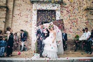 Confeti para la salida de iglesia - 10