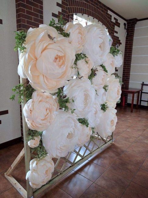Decoración de boda en Jardín - 17