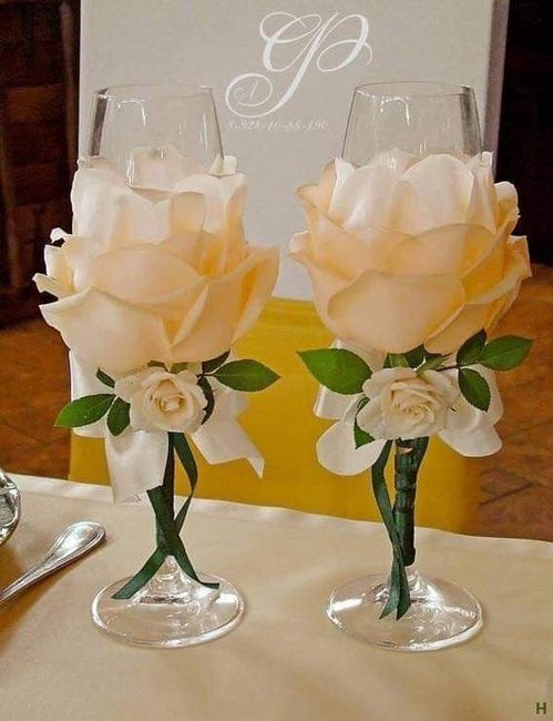 Decoración de boda en Jardín - 20