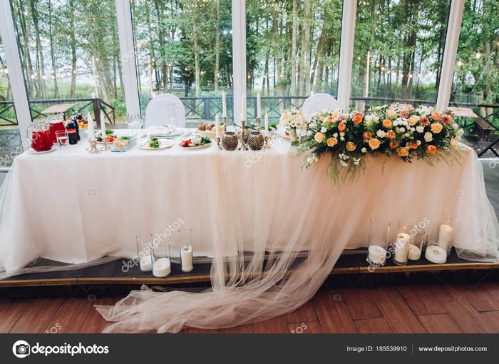 Decoración de boda en Jardín - 39