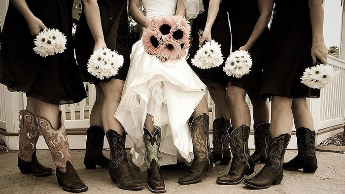 Boda Tematica : Vaquera? - 1