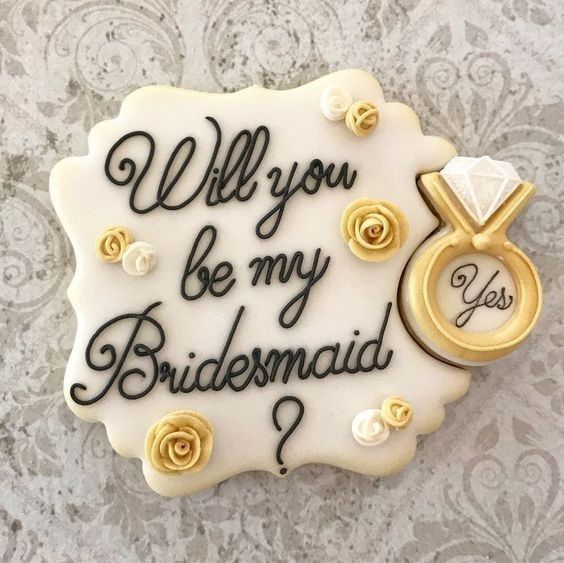 Detalle para damas de honor 33