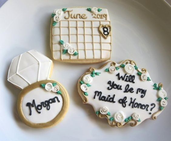 Detalle para damas de honor 35